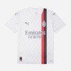 Camisola + Calções AC Milan Bennacer 4 Criança Equipamento 2ª 23/24